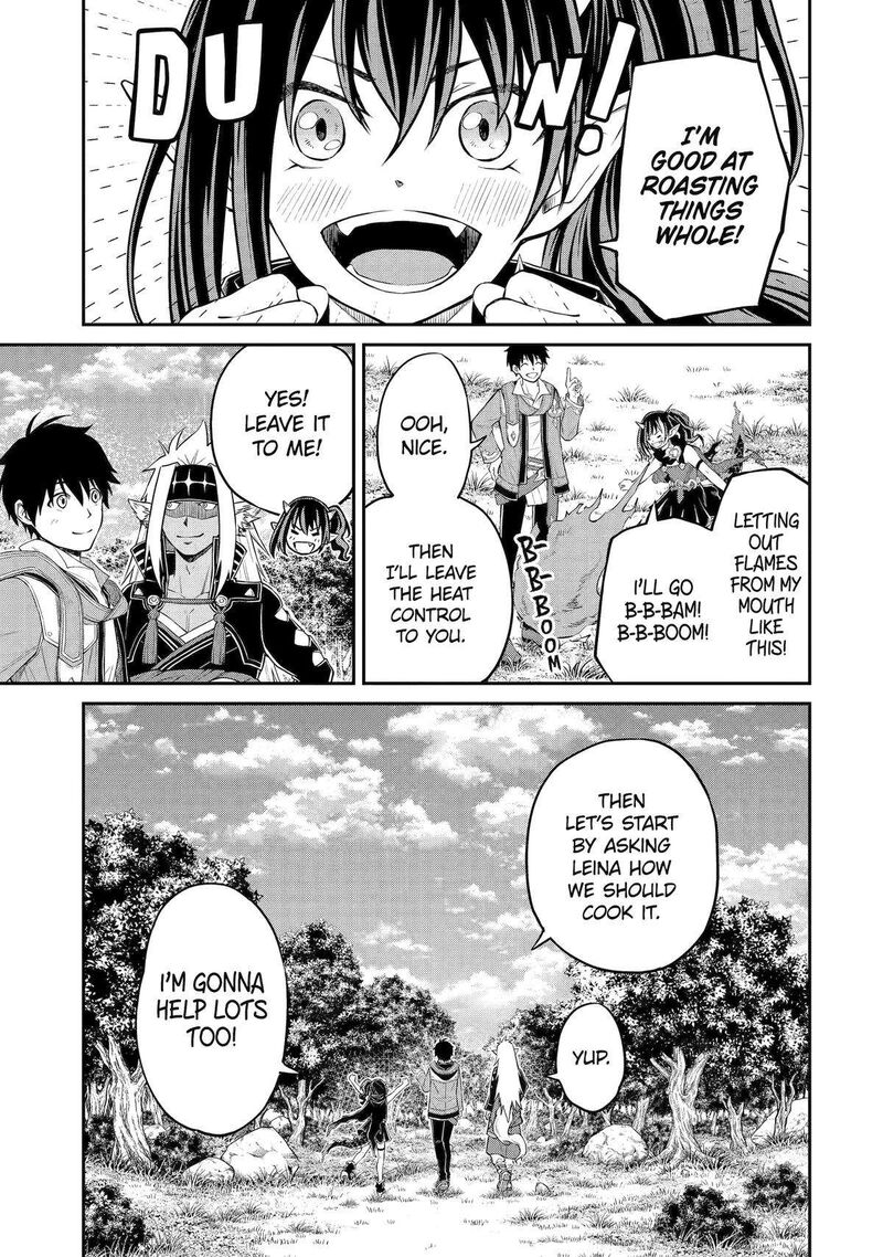 Tenseishitara Saikyou Shutachi Ga Sumau Shima Deshita Kono Shima De Slow Life Wo Tanoshimimasu 4 38