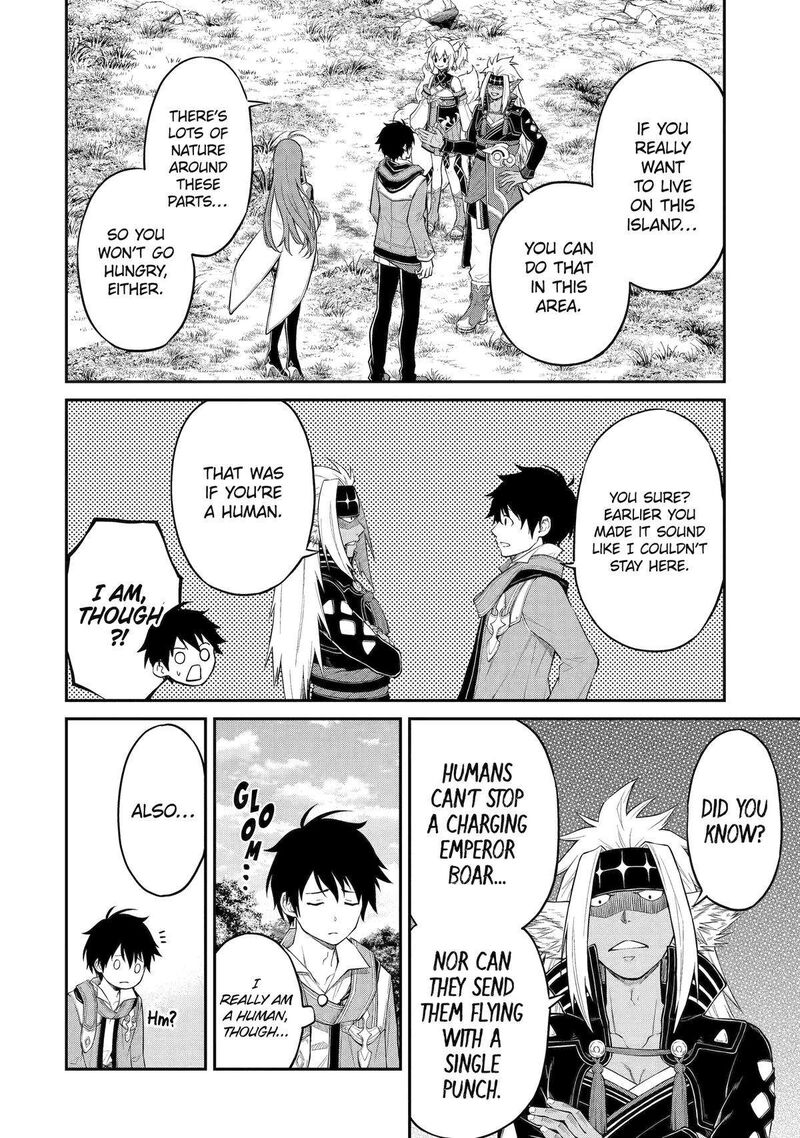 Tenseishitara Saikyou Shutachi Ga Sumau Shima Deshita Kono Shima De Slow Life Wo Tanoshimimasu 4 4