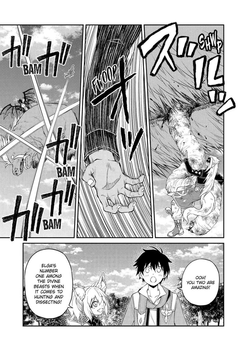 Tenseishitara Saikyou Shutachi Ga Sumau Shima Deshita Kono Shima De Slow Life Wo Tanoshimimasu 5 11