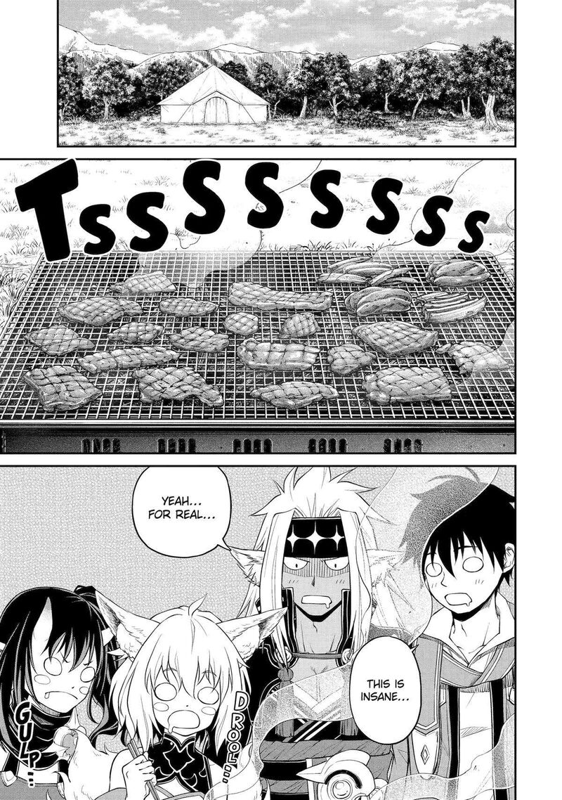Tenseishitara Saikyou Shutachi Ga Sumau Shima Deshita Kono Shima De Slow Life Wo Tanoshimimasu 5 17
