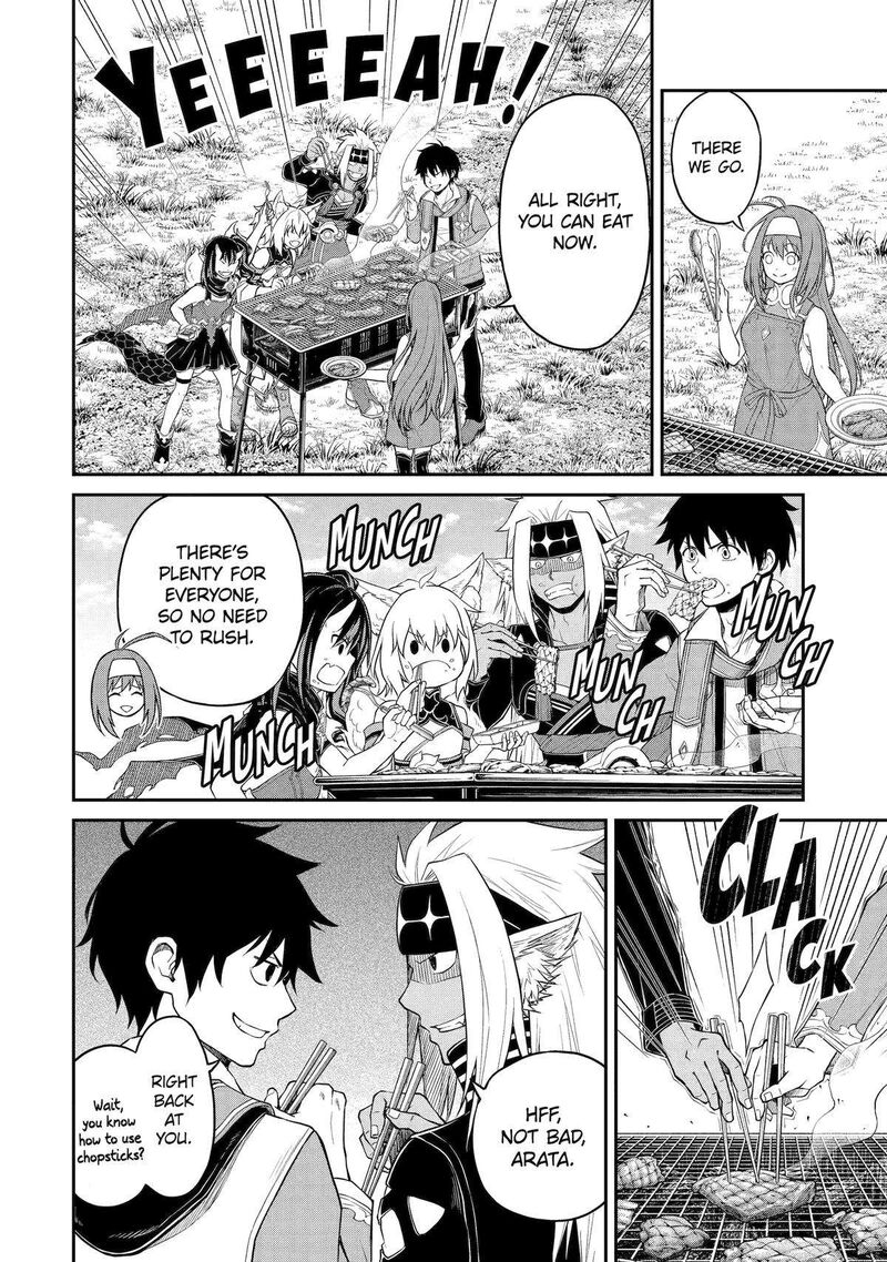 Tenseishitara Saikyou Shutachi Ga Sumau Shima Deshita Kono Shima De Slow Life Wo Tanoshimimasu 5 18