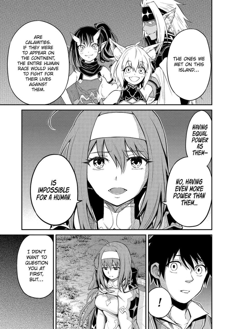 Tenseishitara Saikyou Shutachi Ga Sumau Shima Deshita Kono Shima De Slow Life Wo Tanoshimimasu 5 27