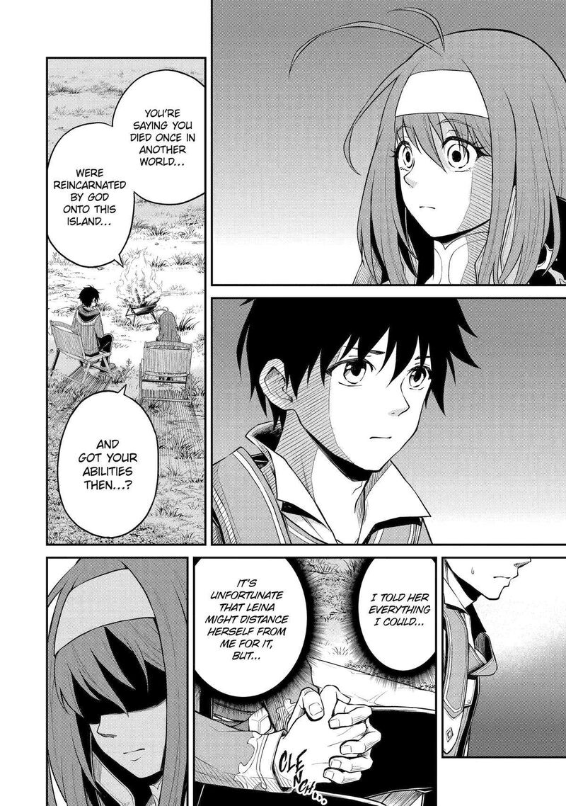 Tenseishitara Saikyou Shutachi Ga Sumau Shima Deshita Kono Shima De Slow Life Wo Tanoshimimasu 5 33