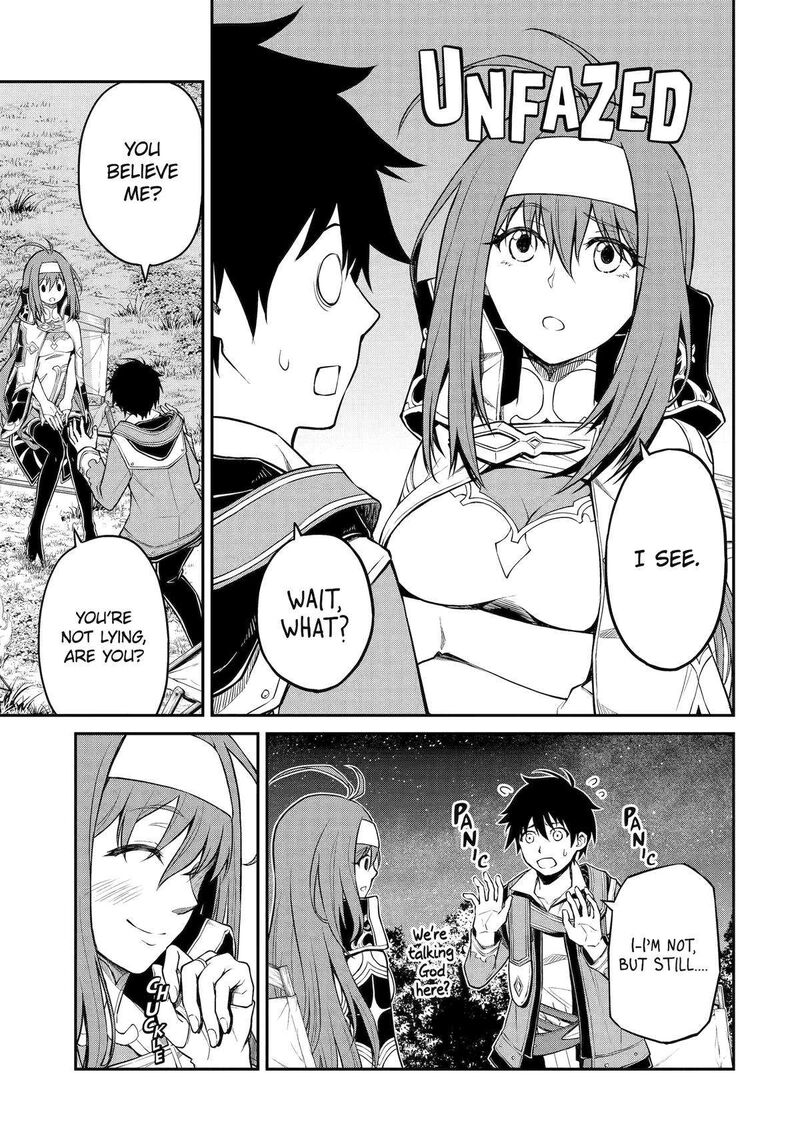 Tenseishitara Saikyou Shutachi Ga Sumau Shima Deshita Kono Shima De Slow Life Wo Tanoshimimasu 5 34