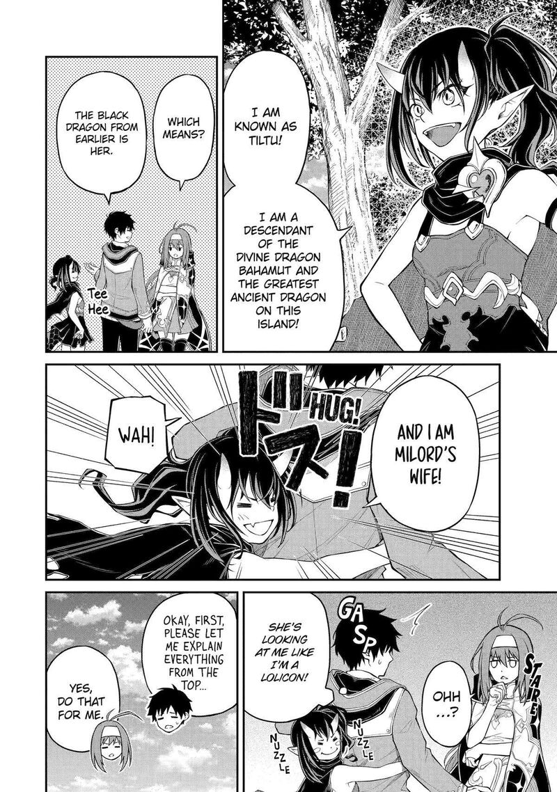 Tenseishitara Saikyou Shutachi Ga Sumau Shima Deshita Kono Shima De Slow Life Wo Tanoshimimasu 5 4