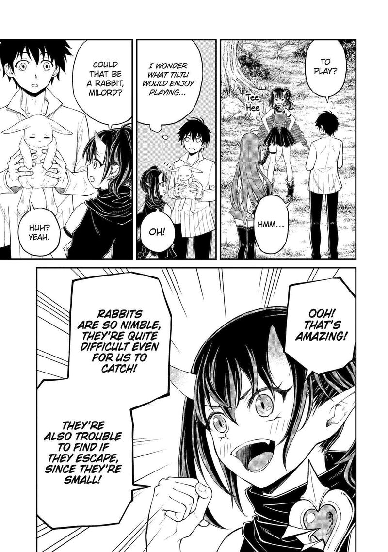 Tenseishitara Saikyou Shutachi Ga Sumau Shima Deshita Kono Shima De Slow Life Wo Tanoshimimasu 6 11