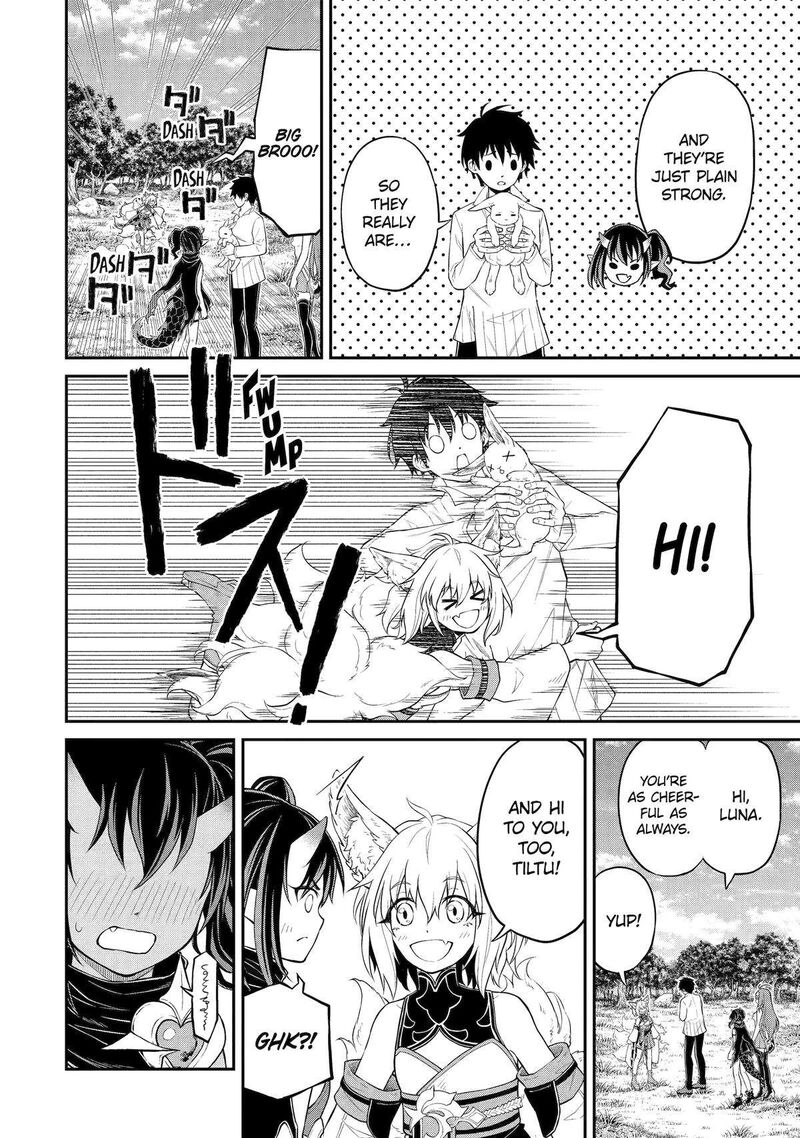 Tenseishitara Saikyou Shutachi Ga Sumau Shima Deshita Kono Shima De Slow Life Wo Tanoshimimasu 6 12