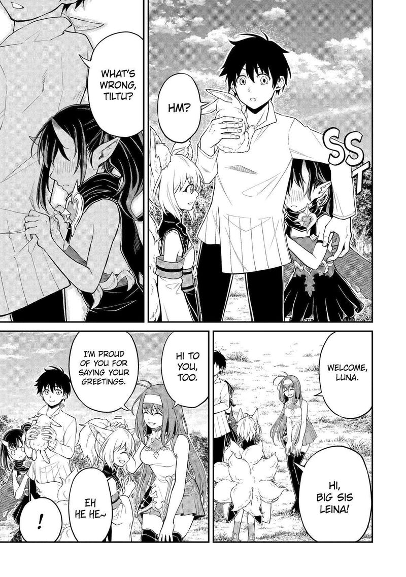 Tenseishitara Saikyou Shutachi Ga Sumau Shima Deshita Kono Shima De Slow Life Wo Tanoshimimasu 6 13
