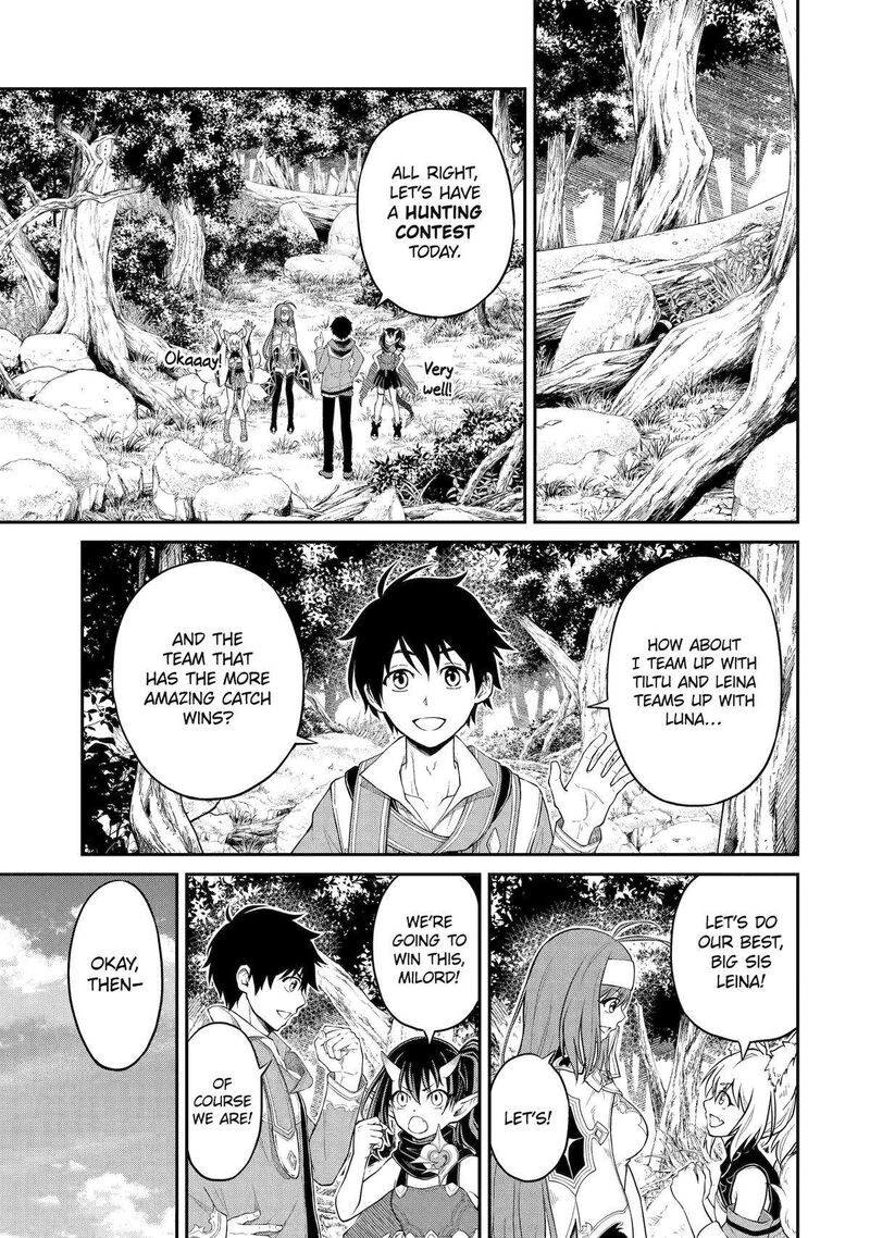 Tenseishitara Saikyou Shutachi Ga Sumau Shima Deshita Kono Shima De Slow Life Wo Tanoshimimasu 6 15