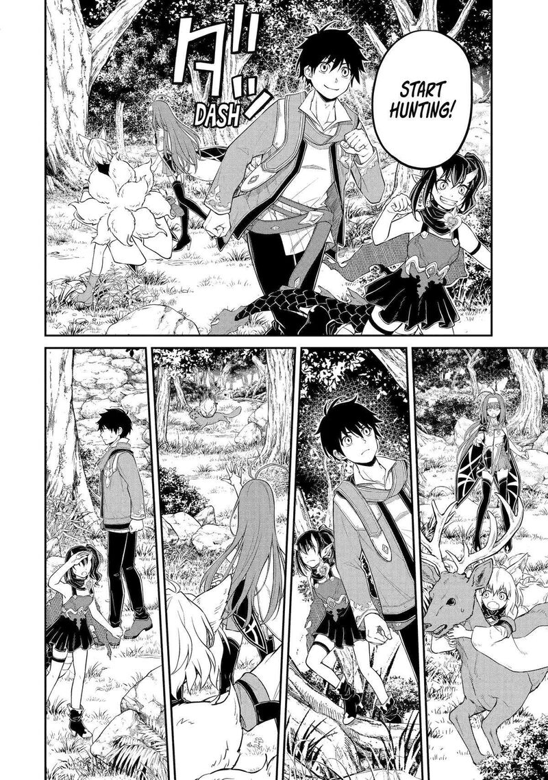 Tenseishitara Saikyou Shutachi Ga Sumau Shima Deshita Kono Shima De Slow Life Wo Tanoshimimasu 6 16