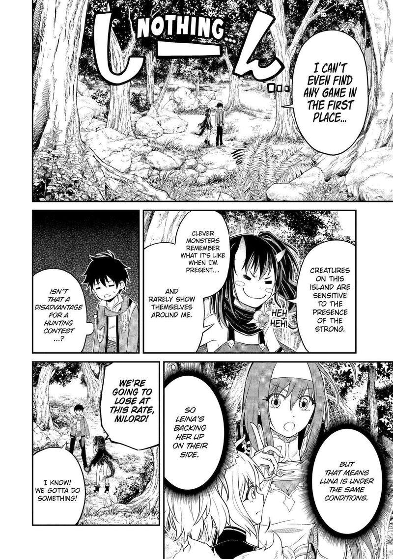 Tenseishitara Saikyou Shutachi Ga Sumau Shima Deshita Kono Shima De Slow Life Wo Tanoshimimasu 6 18
