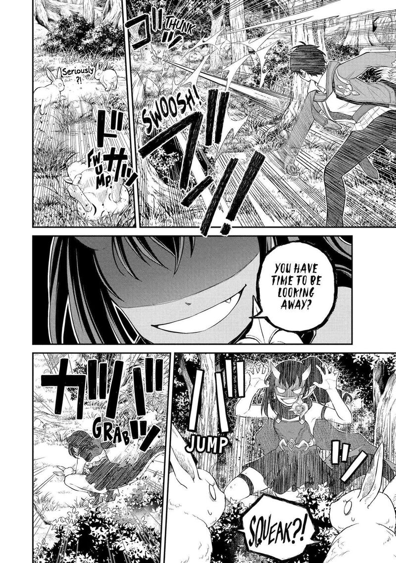 Tenseishitara Saikyou Shutachi Ga Sumau Shima Deshita Kono Shima De Slow Life Wo Tanoshimimasu 6 24