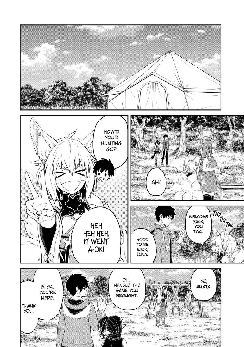 Tenseishitara Saikyou Shutachi Ga Sumau Shima Deshita Kono Shima De Slow Life Wo Tanoshimimasu 6 28