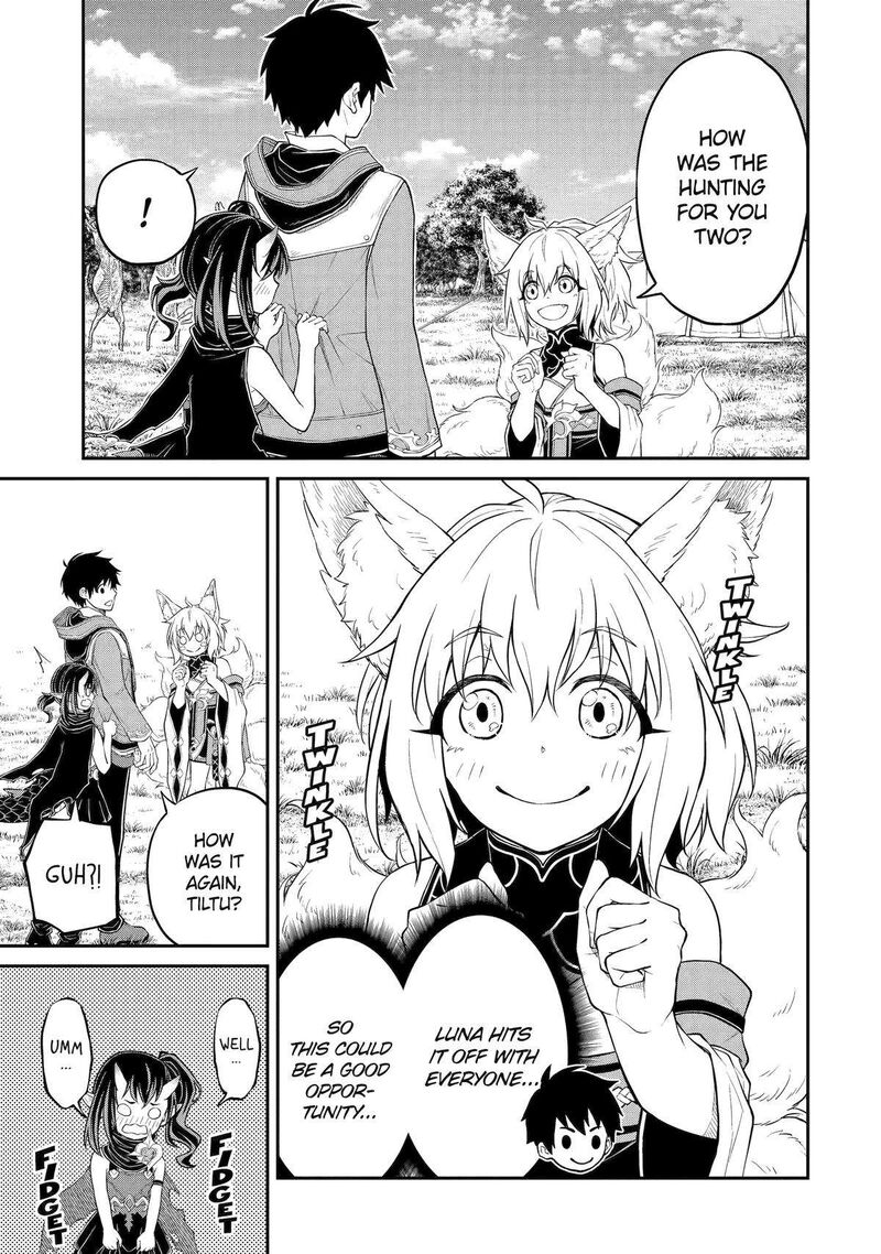 Tenseishitara Saikyou Shutachi Ga Sumau Shima Deshita Kono Shima De Slow Life Wo Tanoshimimasu 6 31