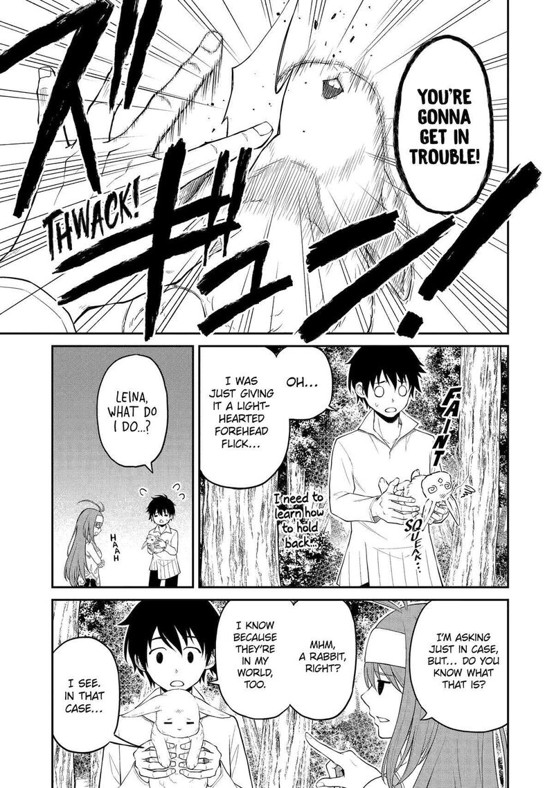 Tenseishitara Saikyou Shutachi Ga Sumau Shima Deshita Kono Shima De Slow Life Wo Tanoshimimasu 6 7