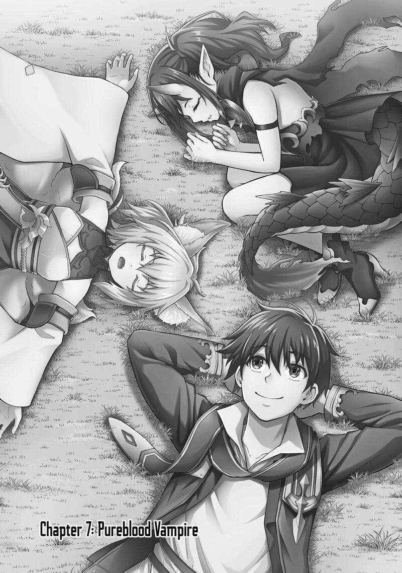 Tenseishitara Saikyou Shutachi Ga Sumau Shima Deshita Kono Shima De Slow Life Wo Tanoshimimasu 7 1