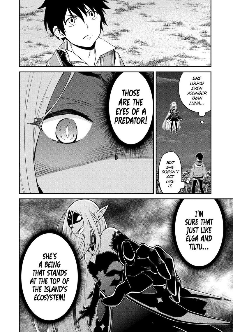 Tenseishitara Saikyou Shutachi Ga Sumau Shima Deshita Kono Shima De Slow Life Wo Tanoshimimasu 7 16