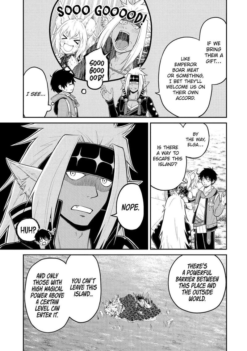 Tenseishitara Saikyou Shutachi Ga Sumau Shima Deshita Kono Shima De Slow Life Wo Tanoshimimasu 7 5