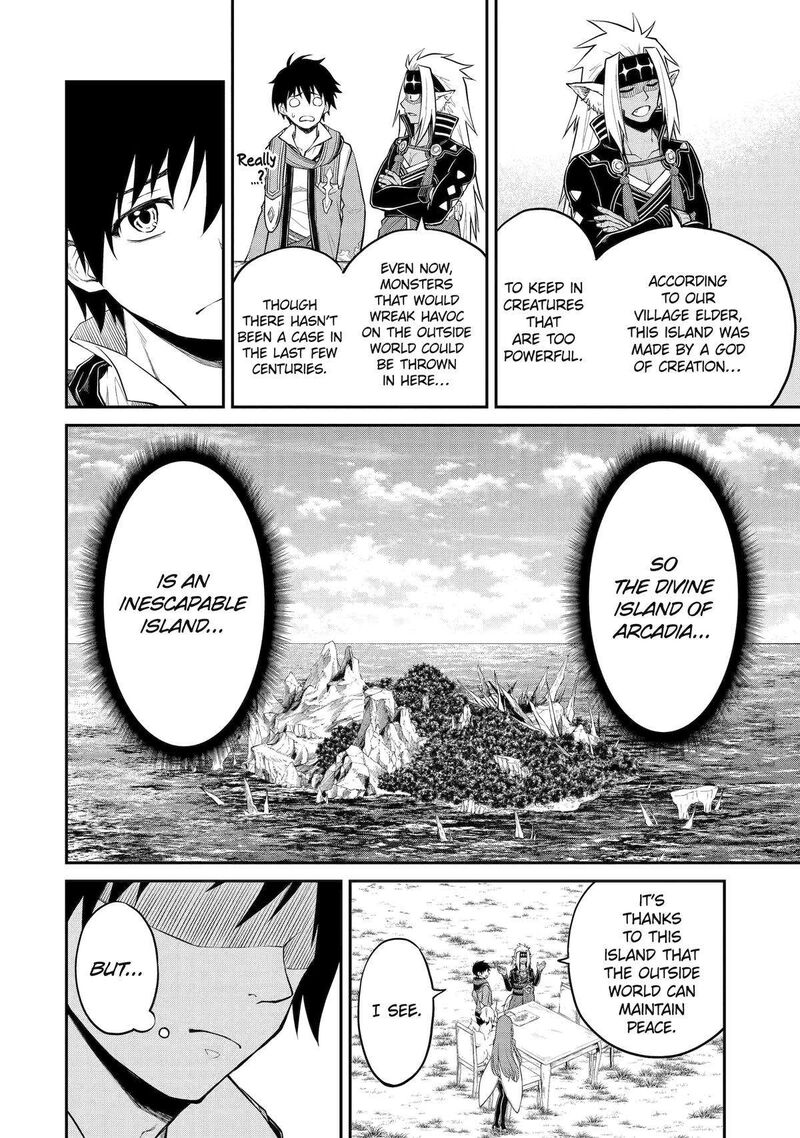 Tenseishitara Saikyou Shutachi Ga Sumau Shima Deshita Kono Shima De Slow Life Wo Tanoshimimasu 7 6
