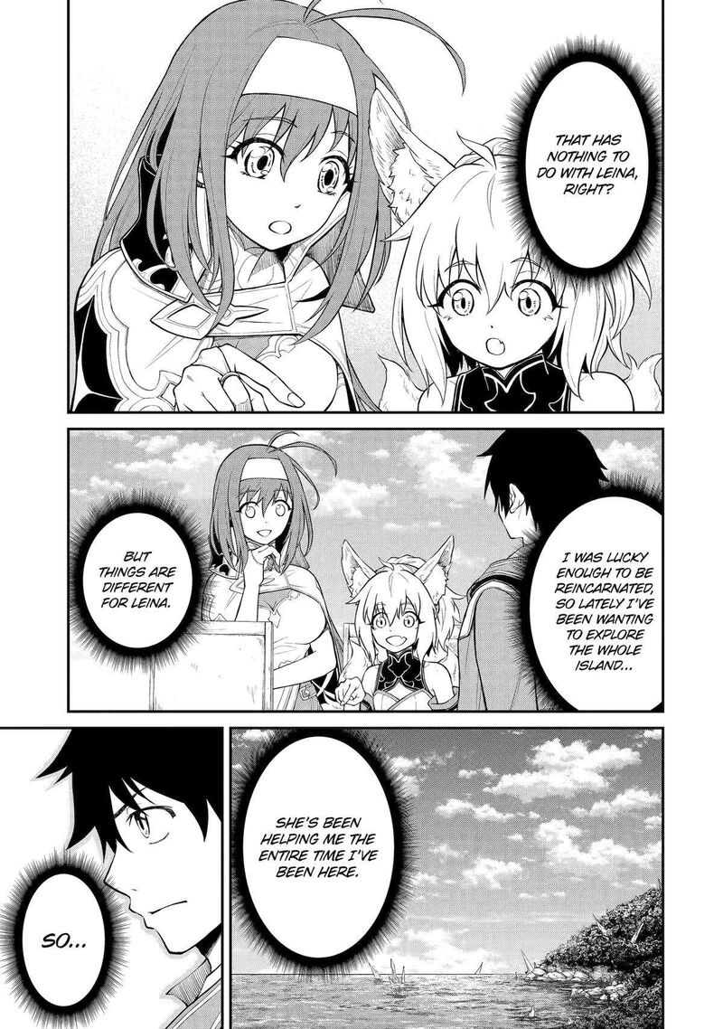 Tenseishitara Saikyou Shutachi Ga Sumau Shima Deshita Kono Shima De Slow Life Wo Tanoshimimasu 7 7