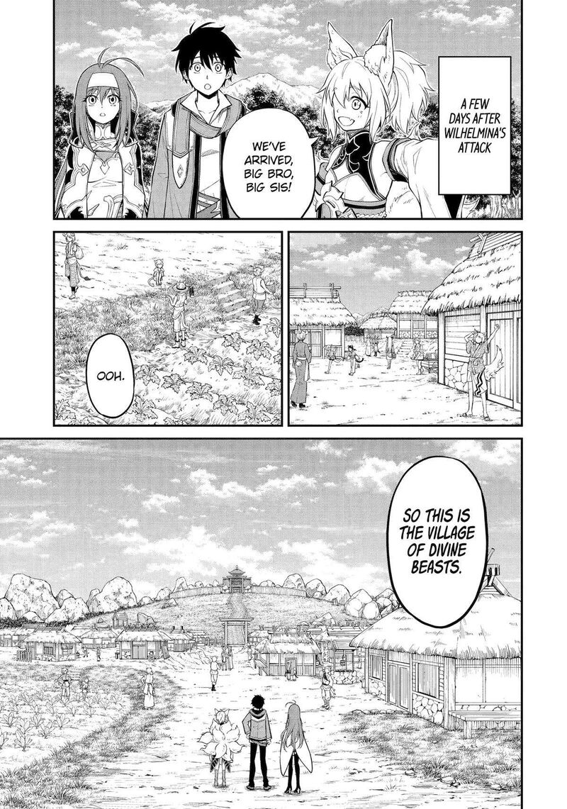 Tenseishitara Saikyou Shutachi Ga Sumau Shima Deshita Kono Shima De Slow Life Wo Tanoshimimasu 8 1