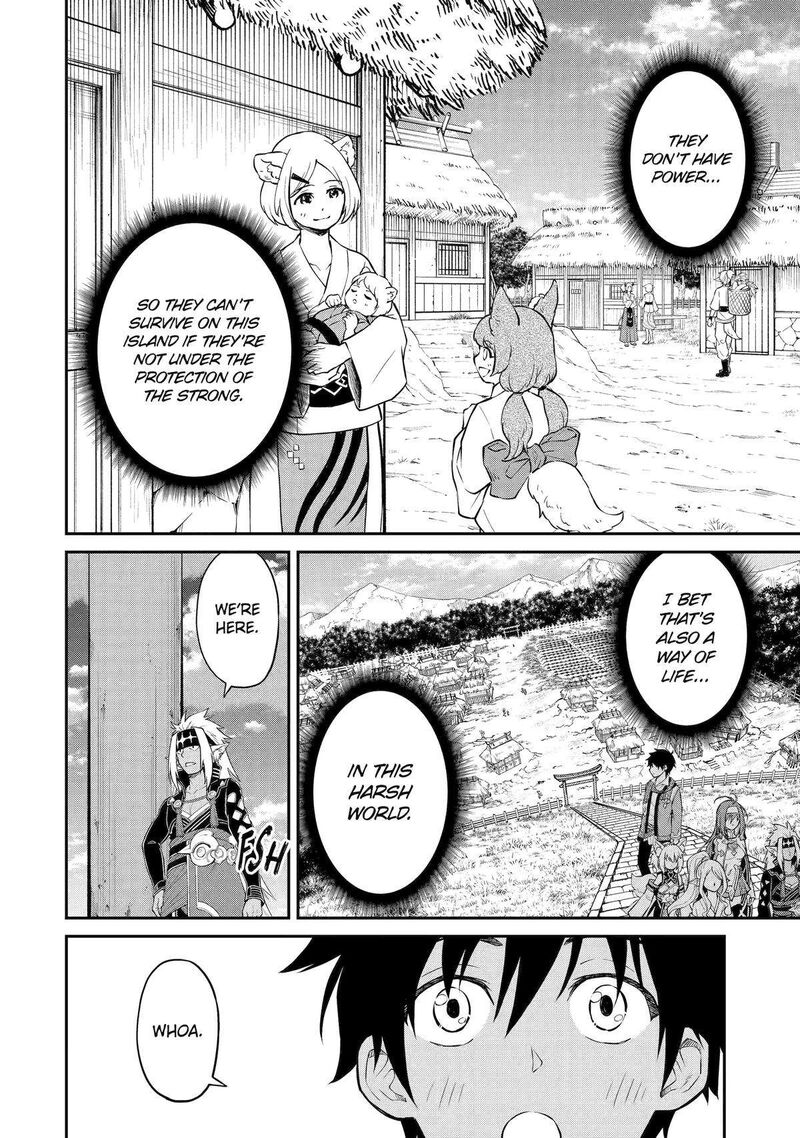 Tenseishitara Saikyou Shutachi Ga Sumau Shima Deshita Kono Shima De Slow Life Wo Tanoshimimasu 8 10