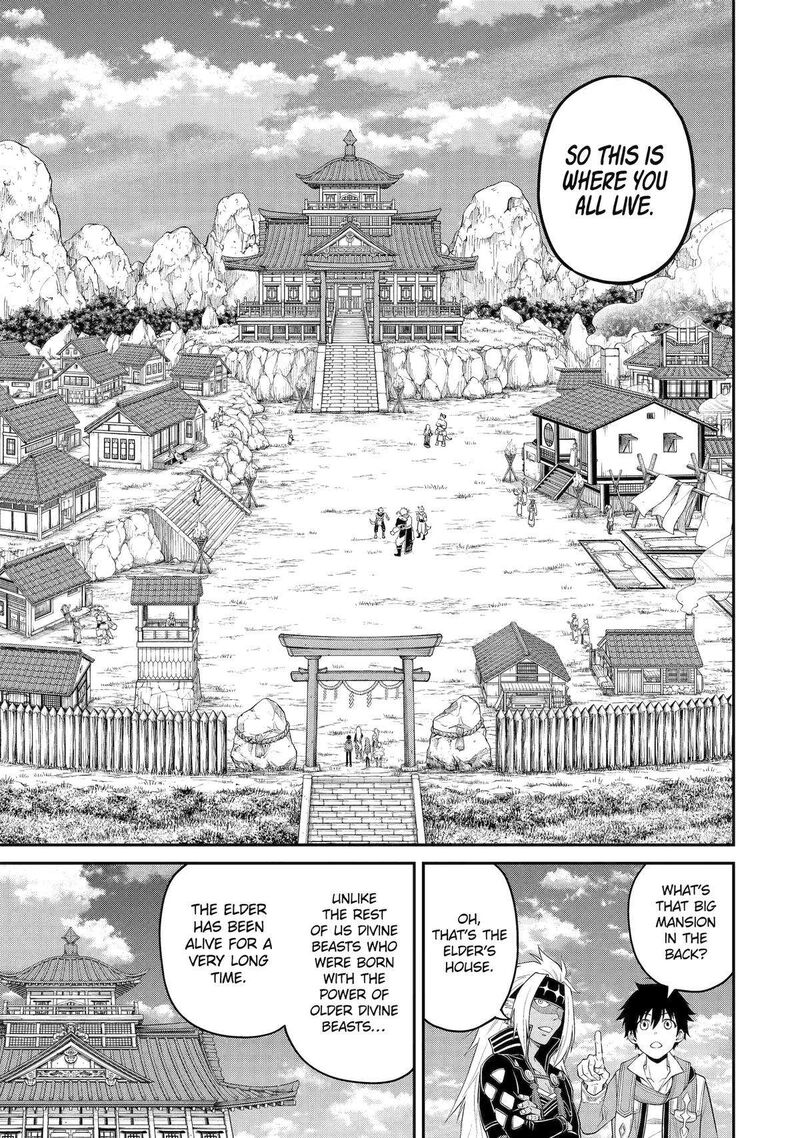Tenseishitara Saikyou Shutachi Ga Sumau Shima Deshita Kono Shima De Slow Life Wo Tanoshimimasu 8 11