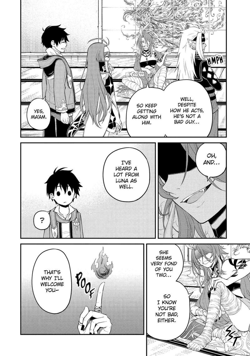 Tenseishitara Saikyou Shutachi Ga Sumau Shima Deshita Kono Shima De Slow Life Wo Tanoshimimasu 8 18