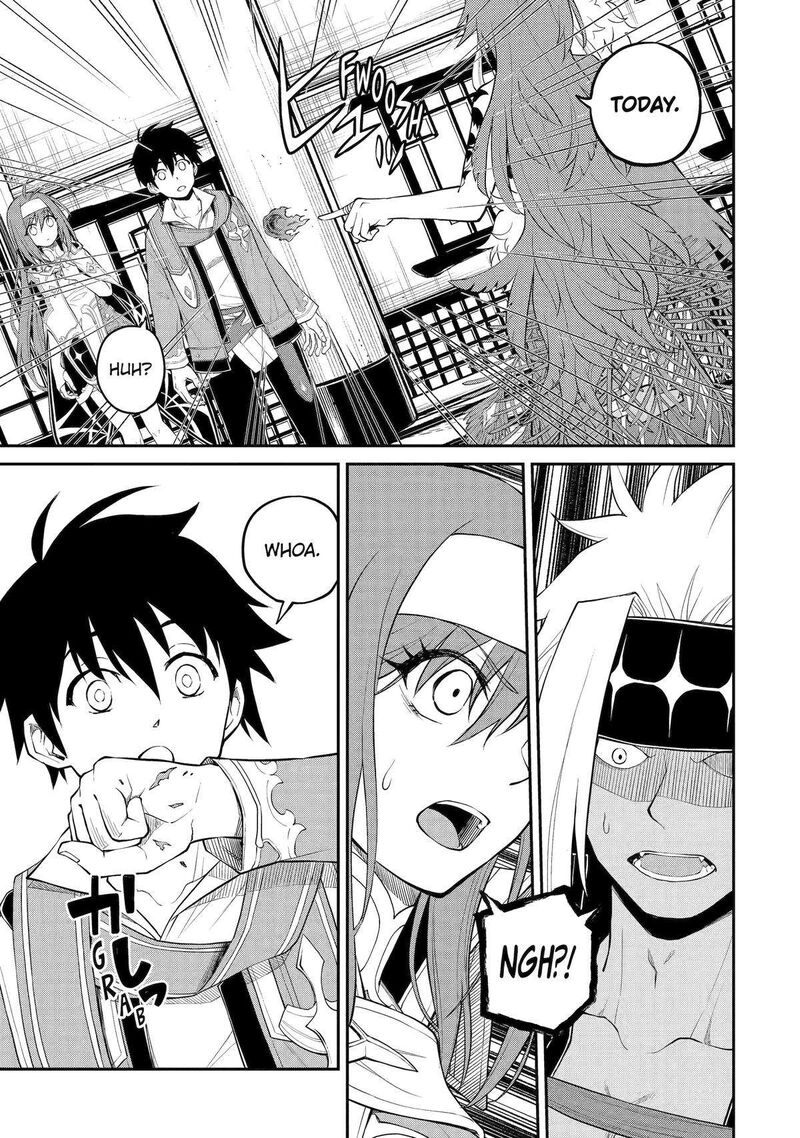 Tenseishitara Saikyou Shutachi Ga Sumau Shima Deshita Kono Shima De Slow Life Wo Tanoshimimasu 8 19