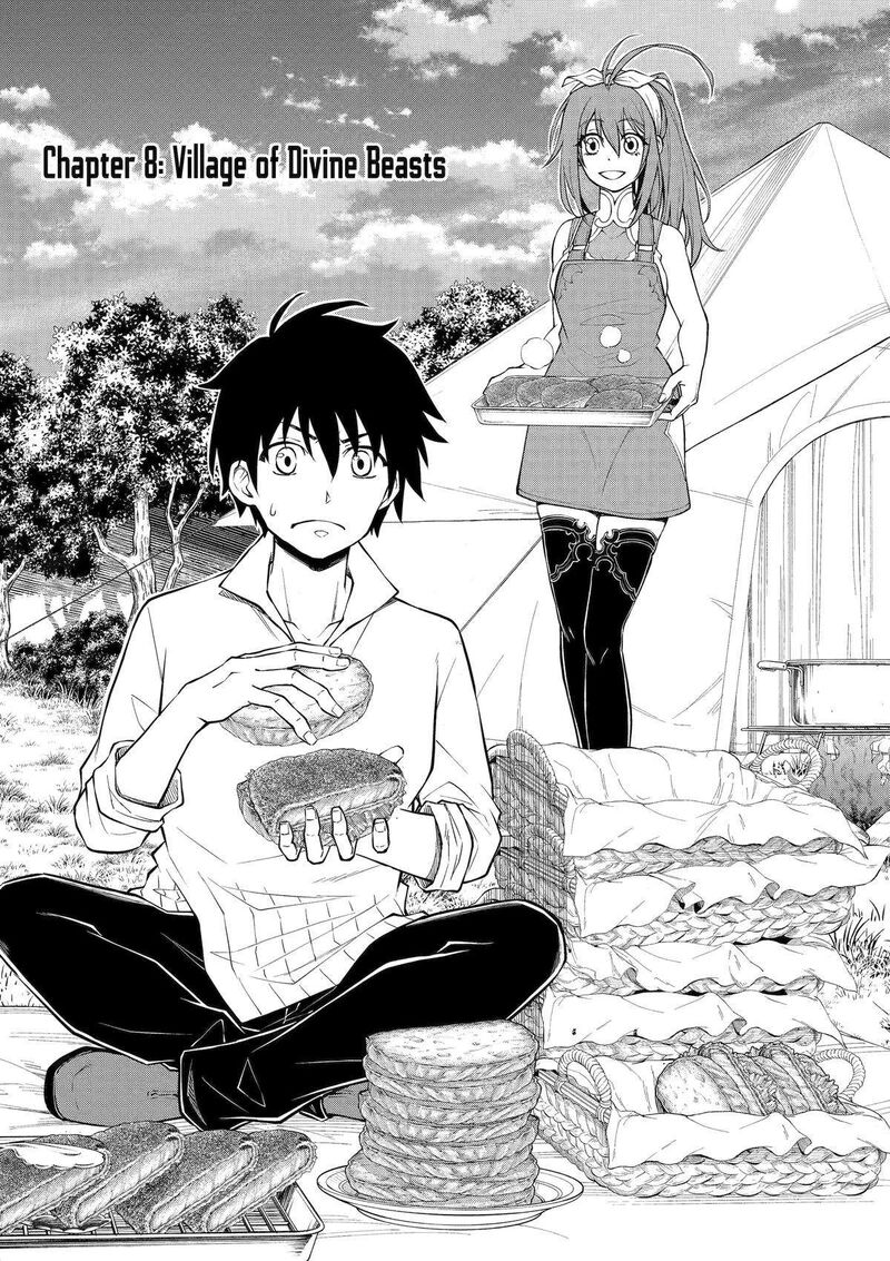Tenseishitara Saikyou Shutachi Ga Sumau Shima Deshita Kono Shima De Slow Life Wo Tanoshimimasu 8 2