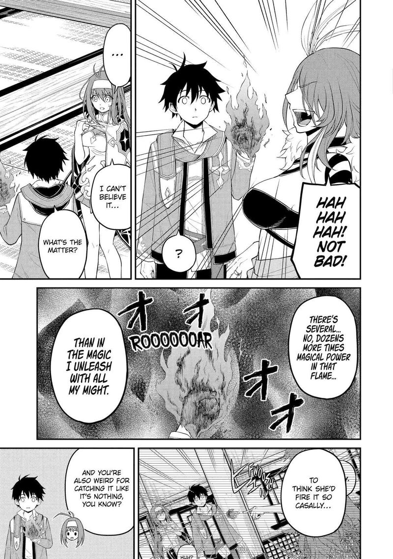 Tenseishitara Saikyou Shutachi Ga Sumau Shima Deshita Kono Shima De Slow Life Wo Tanoshimimasu 8 21