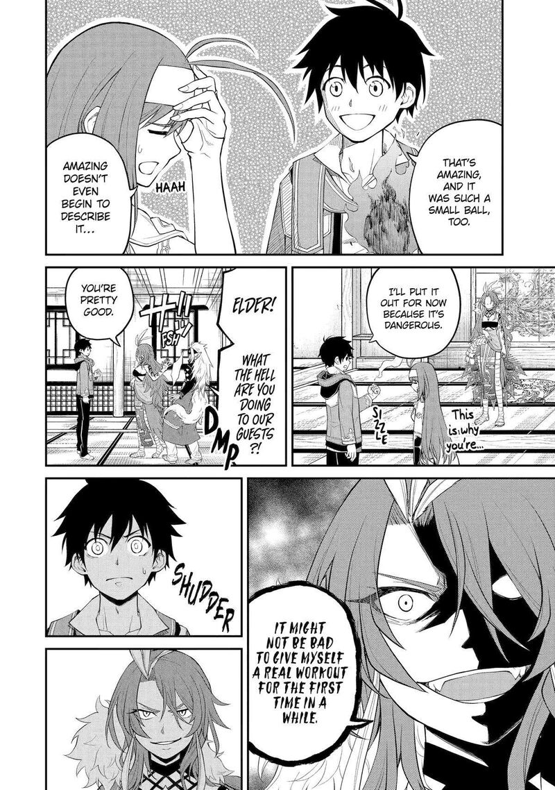 Tenseishitara Saikyou Shutachi Ga Sumau Shima Deshita Kono Shima De Slow Life Wo Tanoshimimasu 8 22