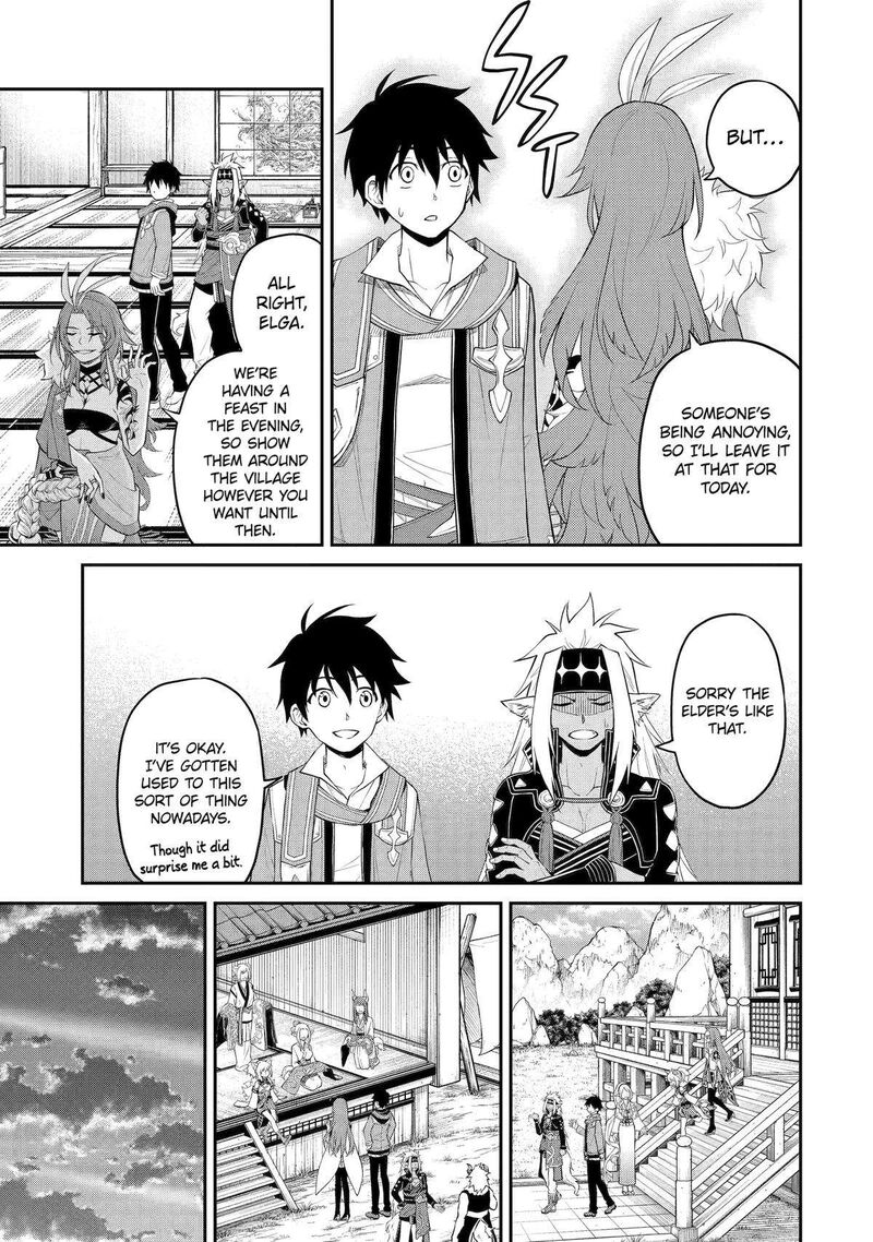 Tenseishitara Saikyou Shutachi Ga Sumau Shima Deshita Kono Shima De Slow Life Wo Tanoshimimasu 8 23