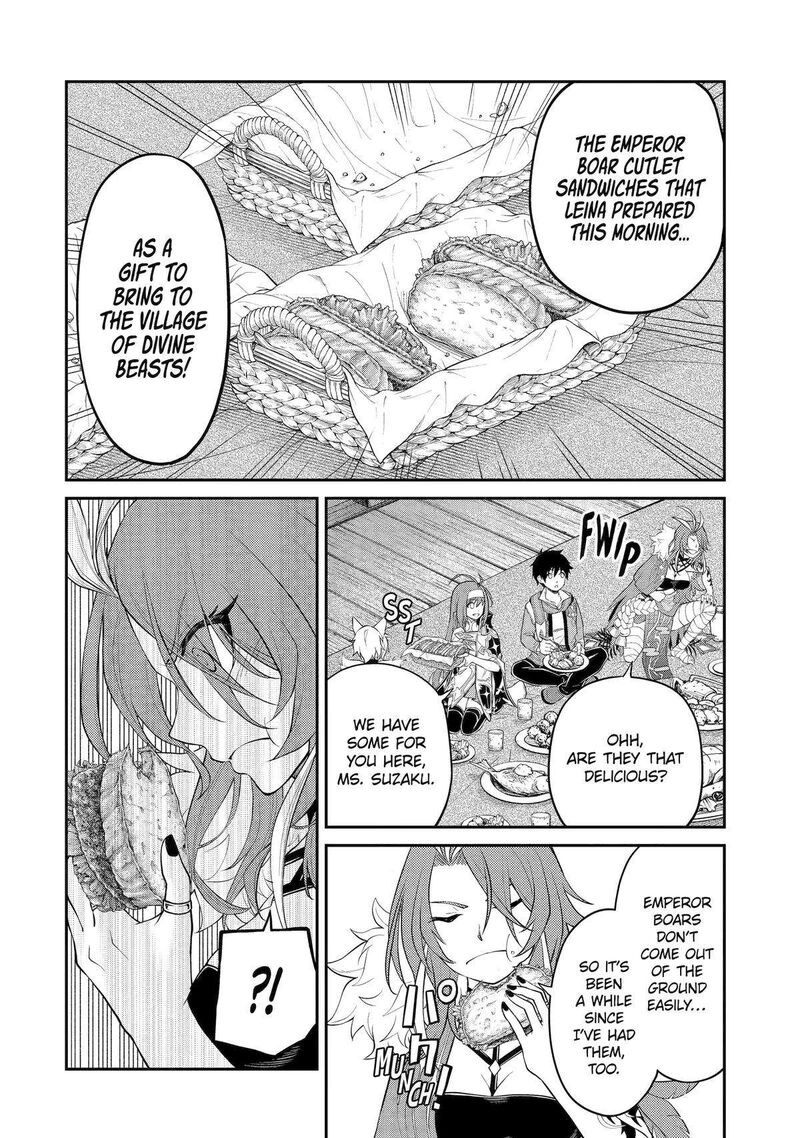 Tenseishitara Saikyou Shutachi Ga Sumau Shima Deshita Kono Shima De Slow Life Wo Tanoshimimasu 8 26