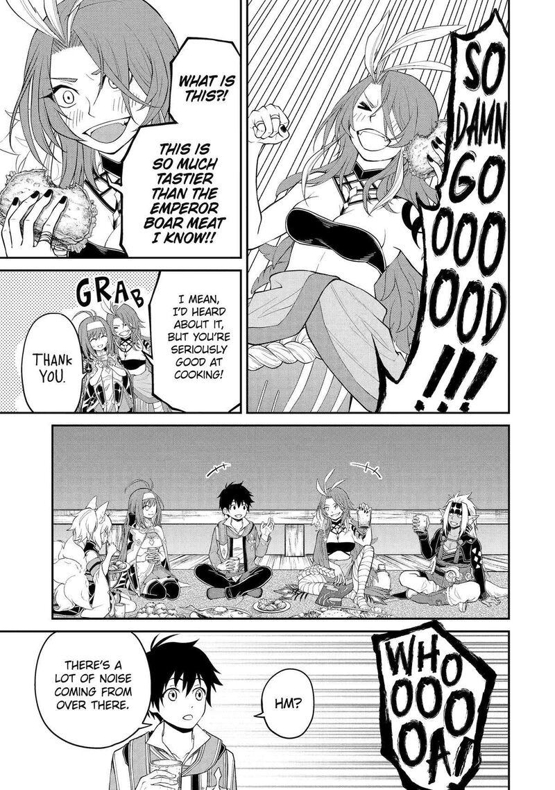 Tenseishitara Saikyou Shutachi Ga Sumau Shima Deshita Kono Shima De Slow Life Wo Tanoshimimasu 8 27