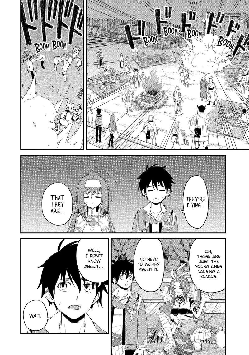 Tenseishitara Saikyou Shutachi Ga Sumau Shima Deshita Kono Shima De Slow Life Wo Tanoshimimasu 8 28