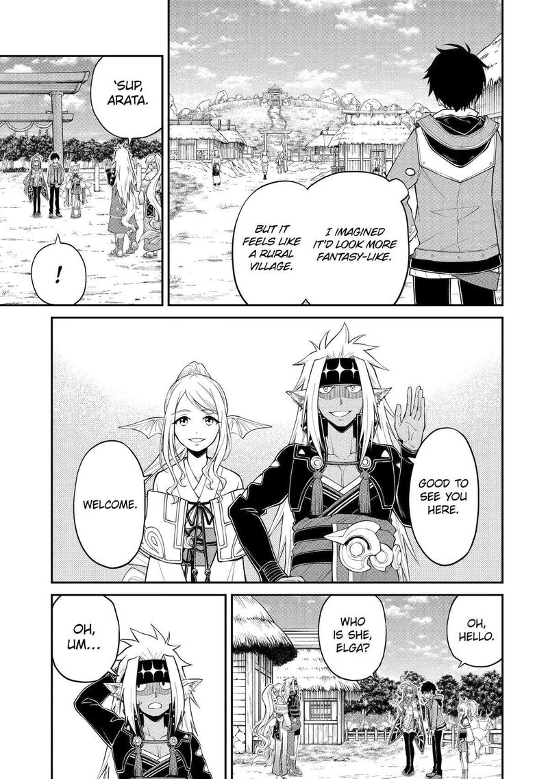 Tenseishitara Saikyou Shutachi Ga Sumau Shima Deshita Kono Shima De Slow Life Wo Tanoshimimasu 8 3