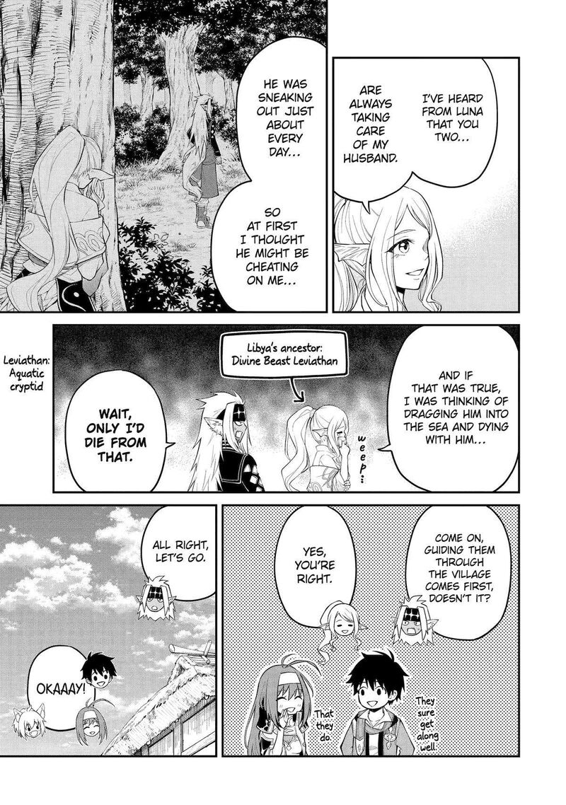 Tenseishitara Saikyou Shutachi Ga Sumau Shima Deshita Kono Shima De Slow Life Wo Tanoshimimasu 8 5