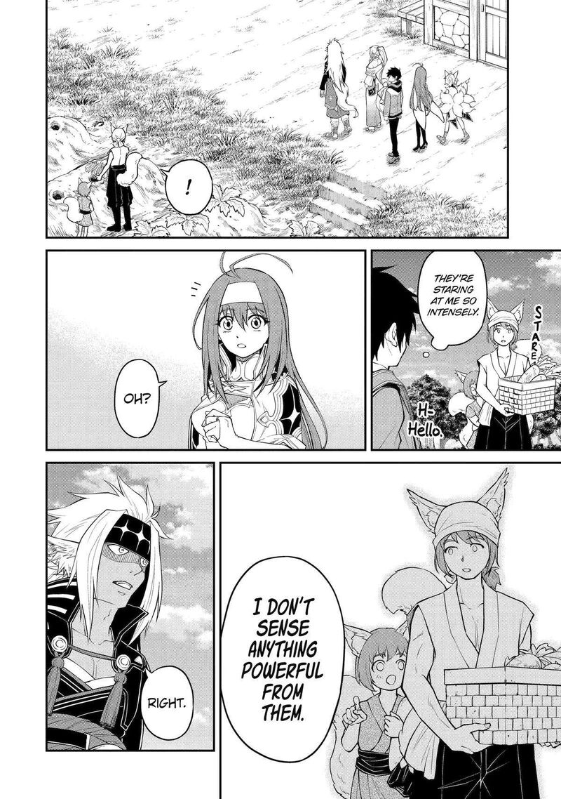 Tenseishitara Saikyou Shutachi Ga Sumau Shima Deshita Kono Shima De Slow Life Wo Tanoshimimasu 8 6