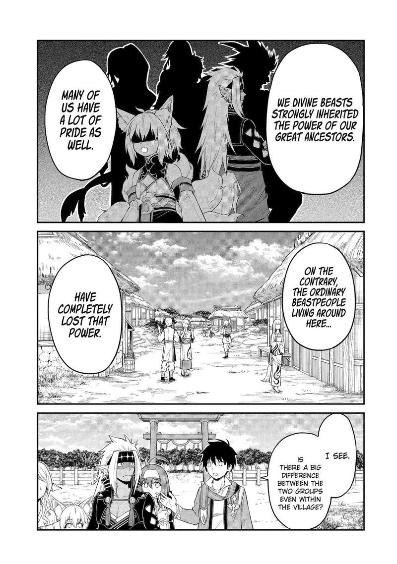 Tenseishitara Saikyou Shutachi Ga Sumau Shima Deshita Kono Shima De Slow Life Wo Tanoshimimasu 8 7