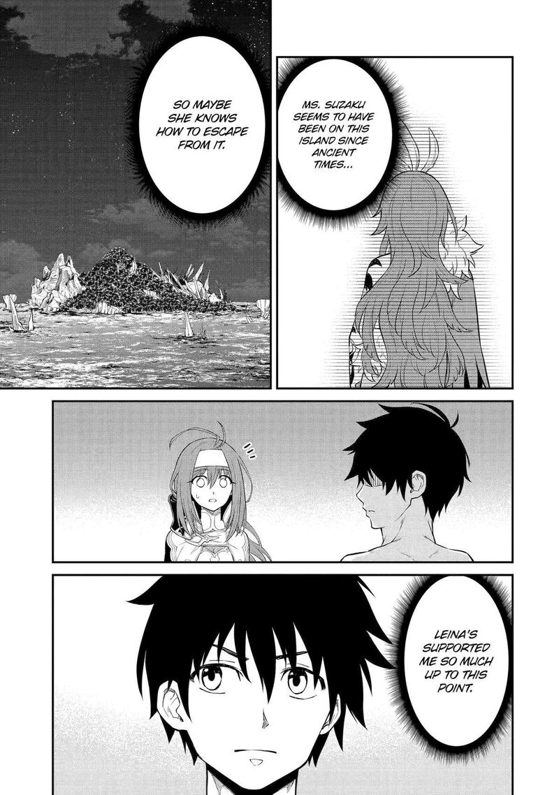 Tenseishitara Saikyou Shutachi Ga Sumau Shima Deshita Kono Shima De Slow Life Wo Tanoshimimasu 9 15