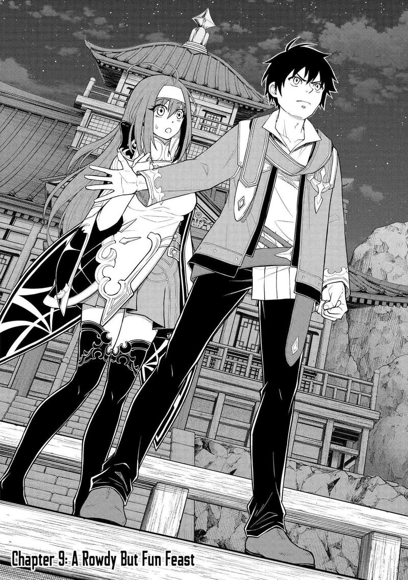 Tenseishitara Saikyou Shutachi Ga Sumau Shima Deshita Kono Shima De Slow Life Wo Tanoshimimasu 9 2