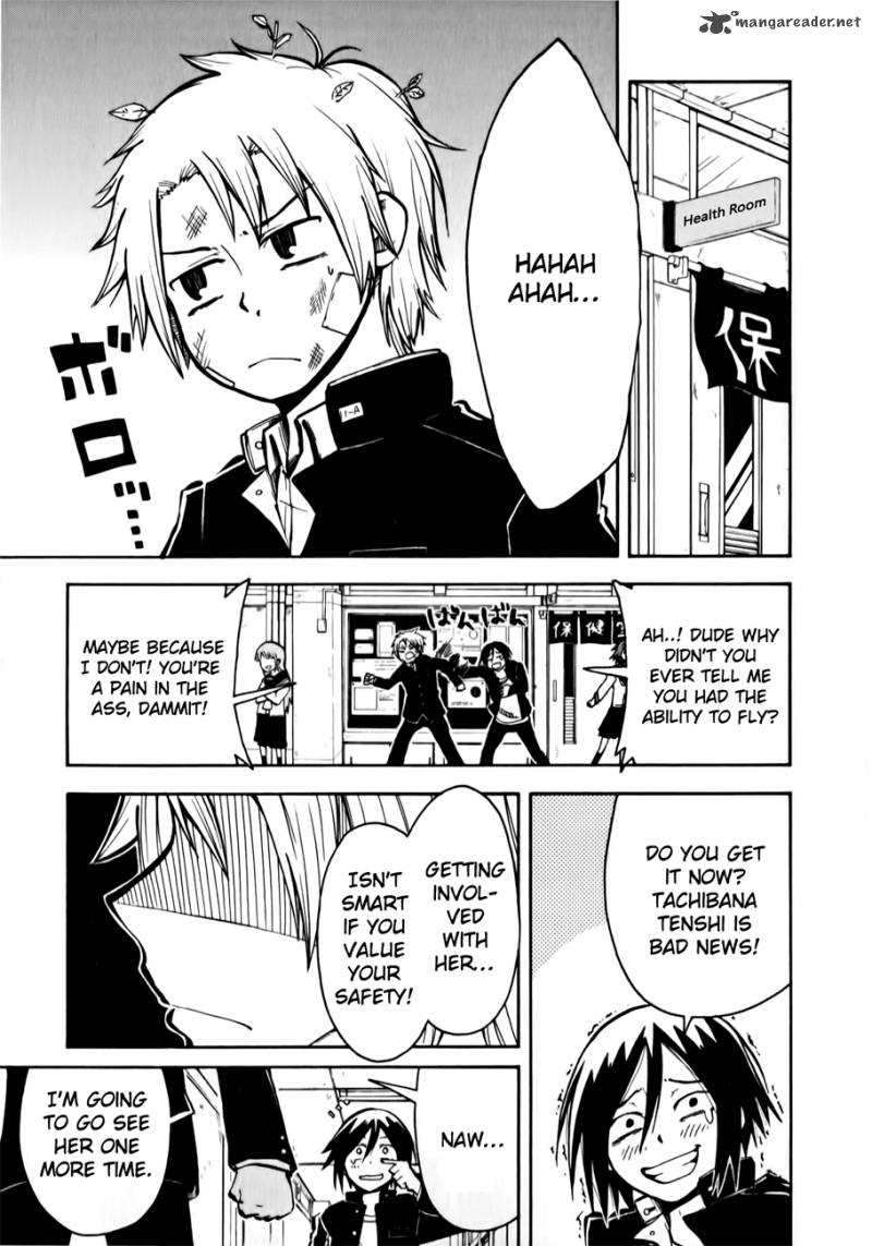 Tenshi Chan To Akuma Kun 1 11