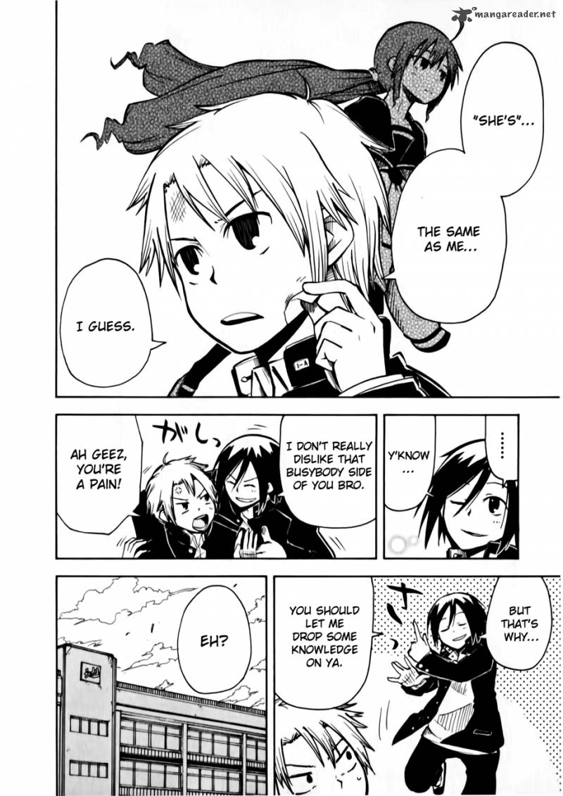 Tenshi Chan To Akuma Kun 1 12