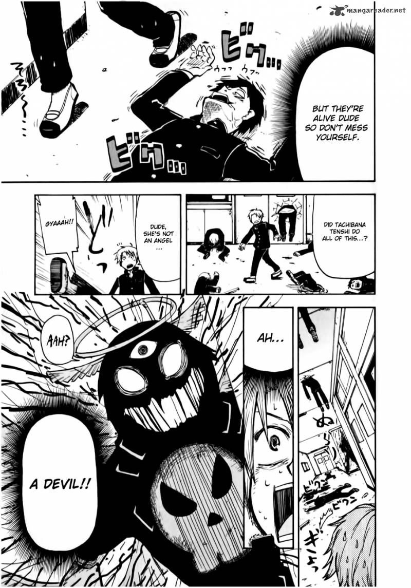 Tenshi Chan To Akuma Kun 1 15