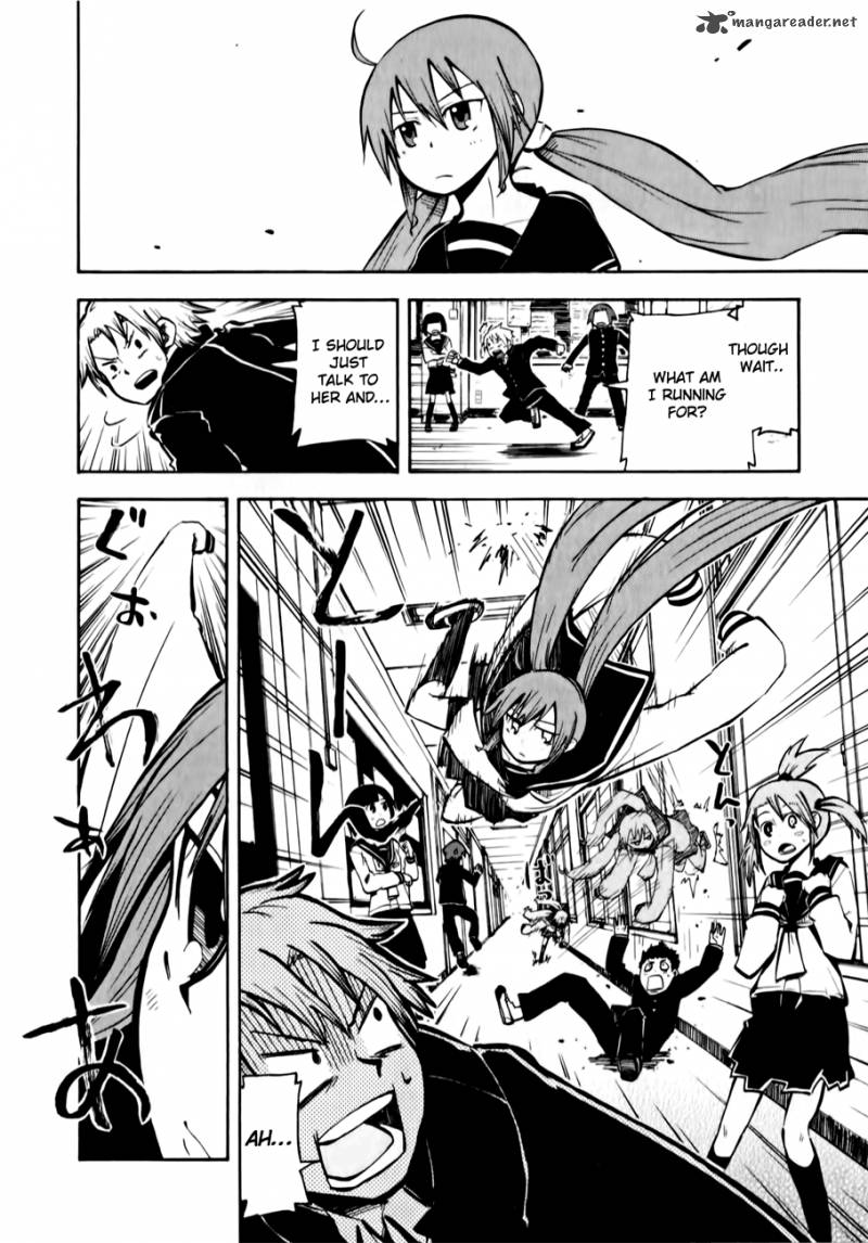 Tenshi Chan To Akuma Kun 1 18