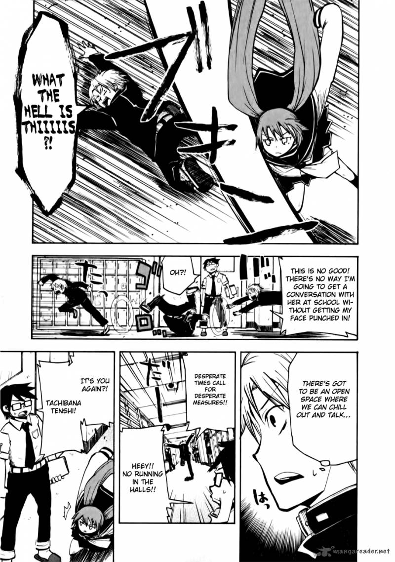 Tenshi Chan To Akuma Kun 1 19