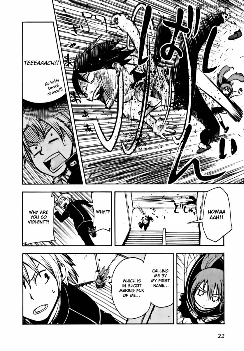 Tenshi Chan To Akuma Kun 1 20