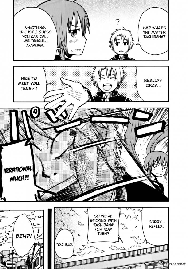Tenshi Chan To Akuma Kun 1 33