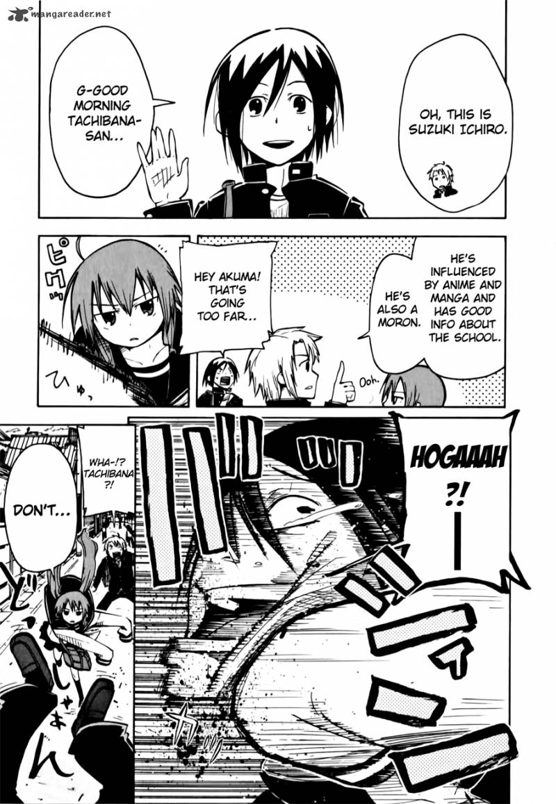 Tenshi Chan To Akuma Kun 1 35
